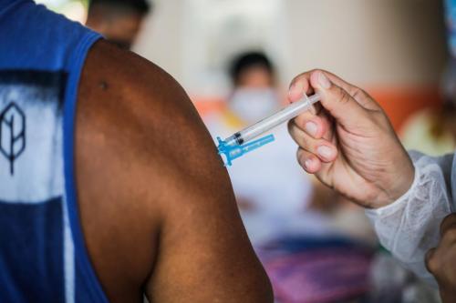 Prefeitura de Parintins anuncia vacinação para adultos de 39 a 35 anos 