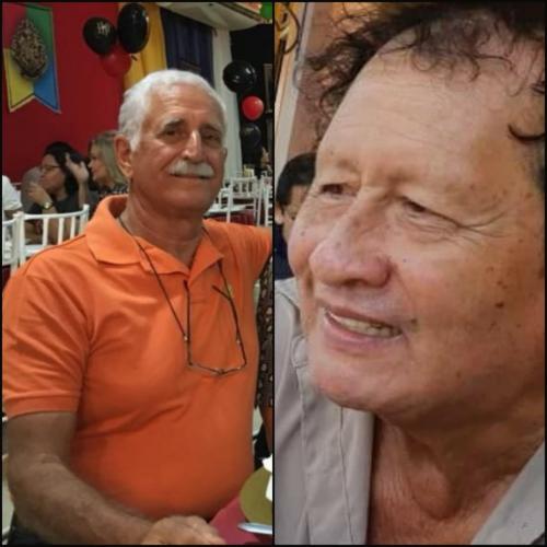 Memória: Médico Renato Menezes 1 ano de falecido e Médico Rodolfo 13 meses,  vítimas de Coronavírus 