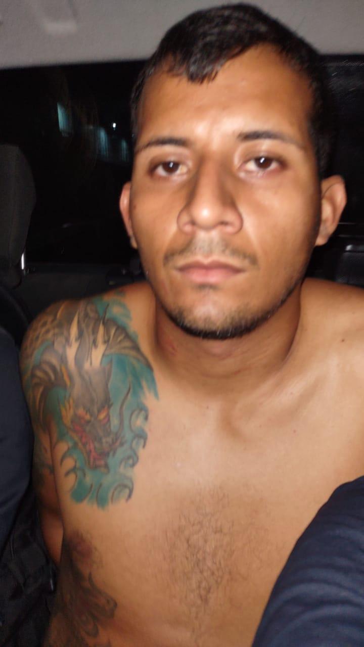 Traficante Breno: mais um mandante de ataques em Manaus é preso com submetralhadora 