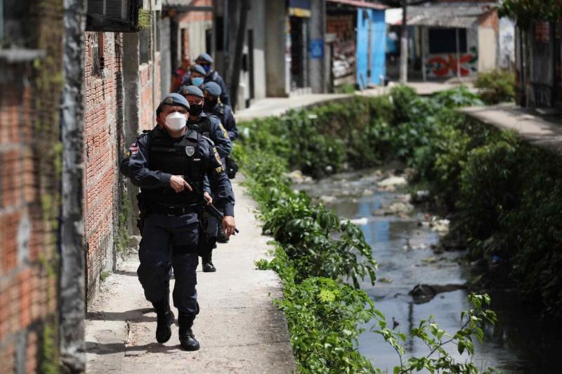 Governo do Amazonas registra 31 prisões de pessoas envolvidas em ações criminosas na capital e interior