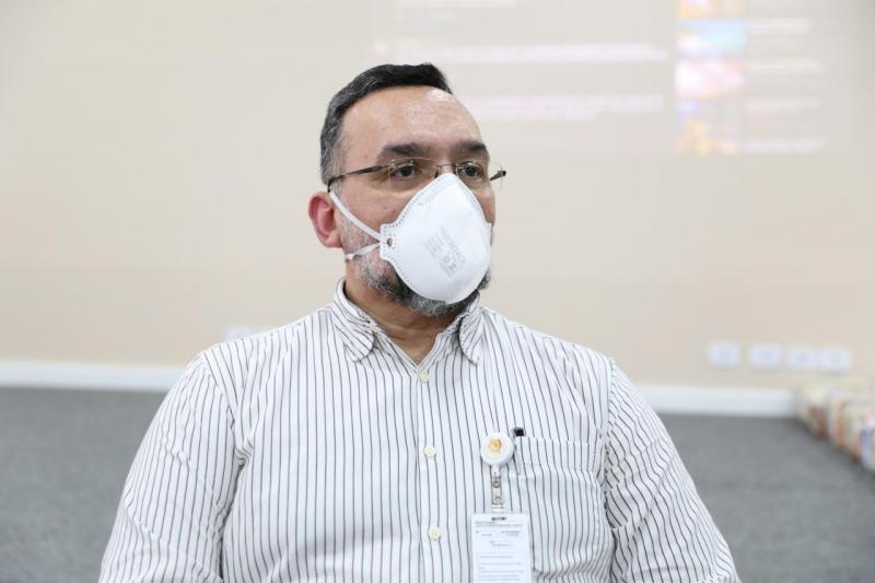 Covid-19: testagem por RT-PCR cresce no Amazonas, após estratégia de ampliação da SES-AM Covid-19: testagem por RT-PCR cresce no Amazonas, após estratégia de ampliação da SES-AM