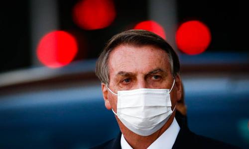 Bolsonaro mentiu de novo:  TCU diz que não fez relatório sobre mortes por Covid-19