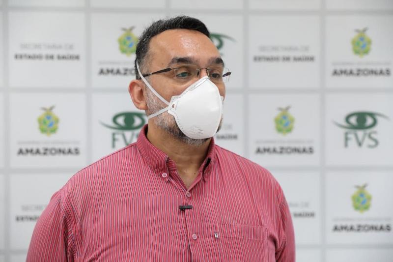 Governo do Amazonas e Prefeitura de Manaus alinham ações para vacinação de pessoas a partir de 40 anos na capital