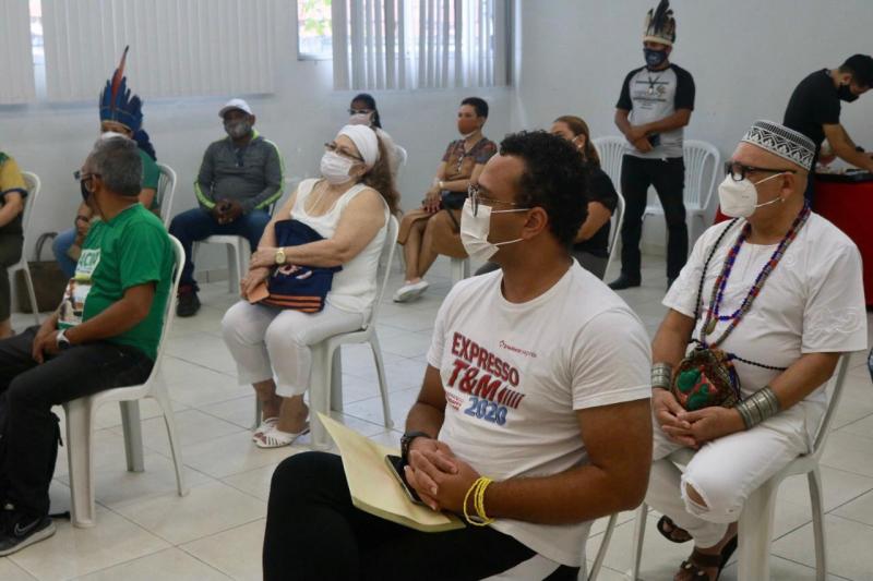 Conselho Estadual da Promoção da Igualdade Racial do AM é implementado com 12 OSCs eleitas