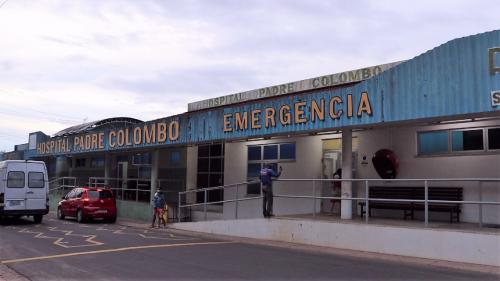Hospital Padre Colombo está na UTI à beira do colapso