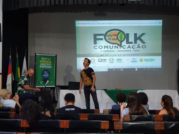 Curso de Jornalismo do ICSEZ promove I Seminário de Estudos em Folkcomunicação de Parintins