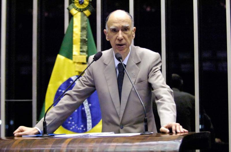 Morre ex-vice presidente Marco Maciel