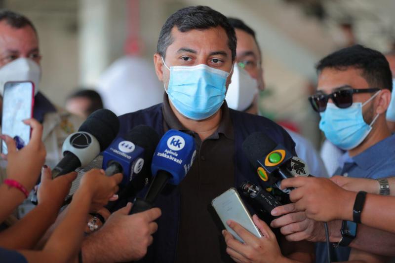 Em 24 horas, Governo do Amazonas e Prefeitura vacinam 68.278 pessoas contra a Covid-19 com viradão em Manaus