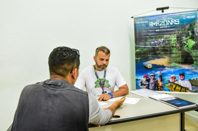 Governo do Amazonas oferece 150 vagas de cursos profissionalizantes em parceria da Setemp com o Senac