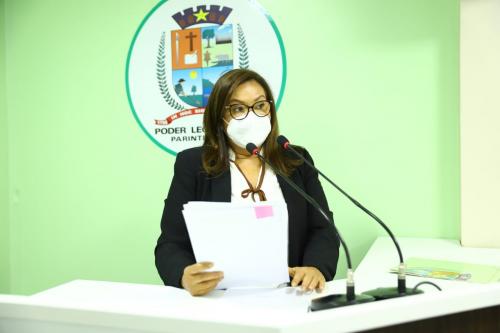 Marcia Baranda indica capacitação para profissionais de neonatologia do Padre Colombo 