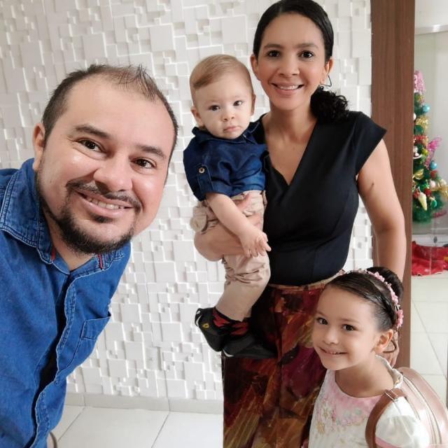 Criança de dois anos é sorteada na campanha Nota Fiscal Amazonense