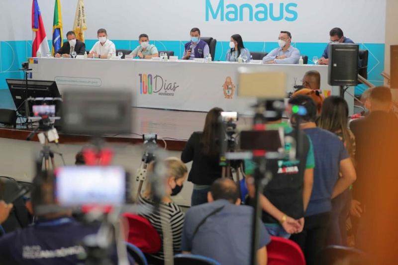 Mobilização para vacinação contra Covid-19 contribui para reduzir pressão sobre rede de saúde