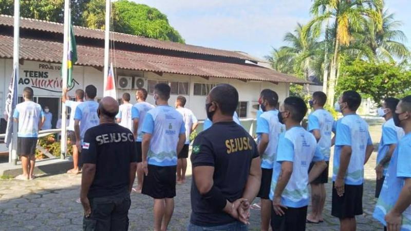 Iniciativa do Governo do Amazonas, via Sejusc, é finalista da 18ª edição do Prêmio Innovare 2021