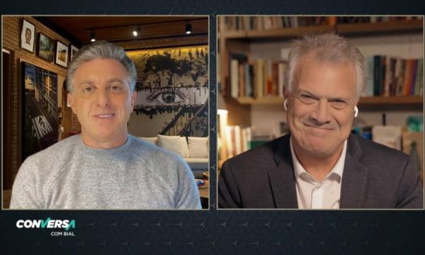 Luciano Huck não vai concorrer à Presidência da República em 2022, assumirá lugar de Faustão