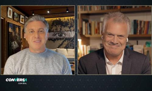 Luciano Huck não vai concorrer à Presidência da República em 2022, assumirá lugar de Faustão