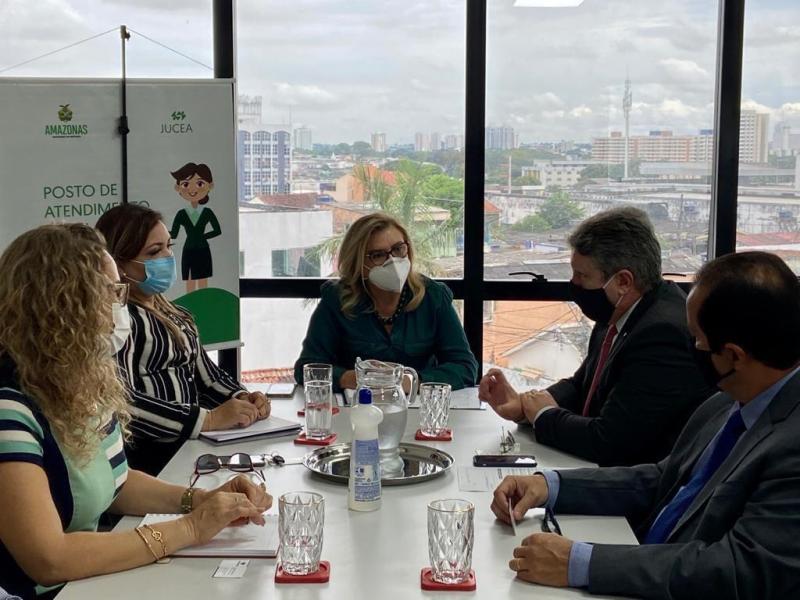 Jucea e Receita Federal iniciam tratativas para acesso ao banco de dados da RedeSim
