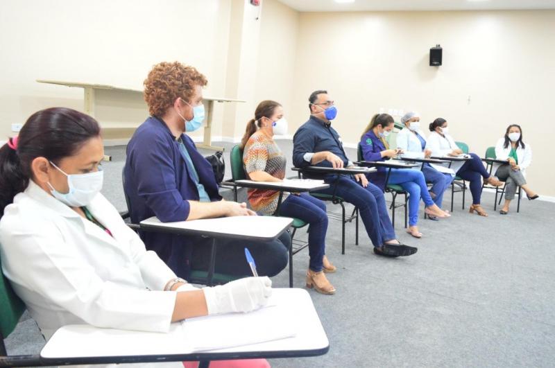 Projeto do HPS João Lúcio é indicado para a 18ª edição do prêmio Innovare