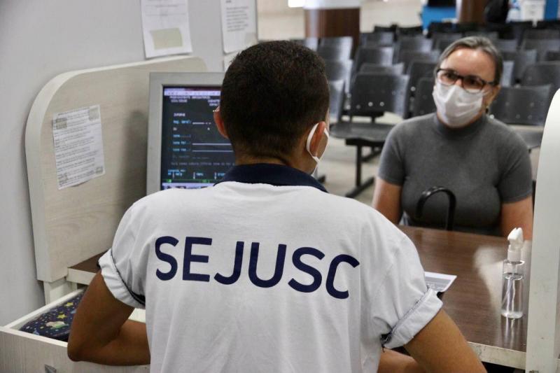Sejusc amplia atendimentos diários do serviço de Pronto Atendimento ao Cidadão (PAC) no Amazonas