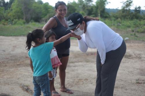 Márcia lamenta morte de criança e reforça pedido de união das instituições contra a violência 