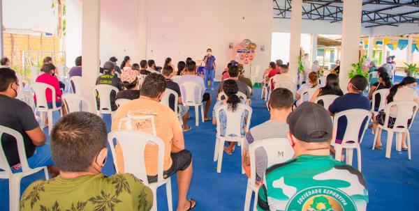 Nhamundá promove mutirão para vacinar população de 25 à 29 anos neste sábado 