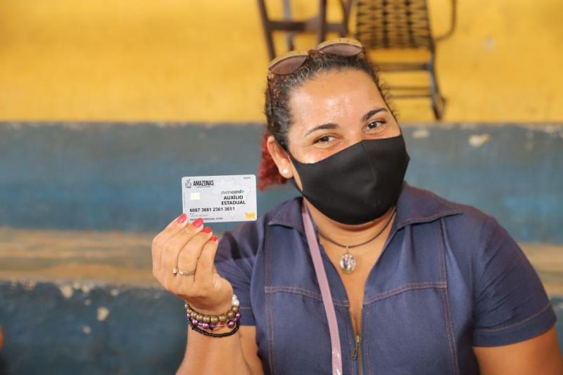 Auxílio Estadual Enchente injeta mais de R$ 2 milhões na economia e no social de Iranduba