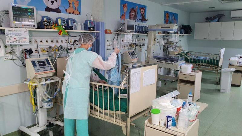 Icam amplia o número de consultas e cirurgias pediátricas