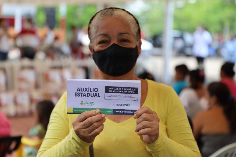 Governo do Amazonas socorre 2.040 famílias vulneráveis de Caapiranga com Auxílio Estadual Enchente