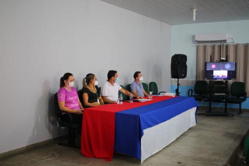 Comitê mantém medidas de combate ao coronavírus em Parintins