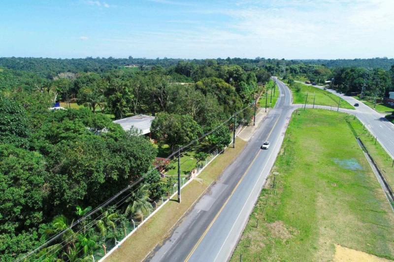 Governo do Amazonas finaliza licitação da Reforma e Modernização da AM-010