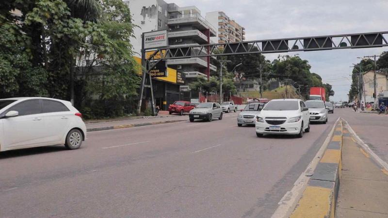 Mortes por atropelamento no trânsito aumentaram 60% até abril no Amazonas, aponta SSP
