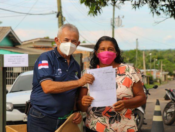 Governo do Amazonas fomenta atividade de pesca em Itapiranga