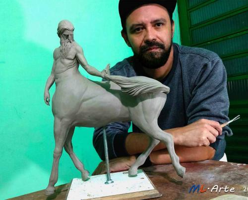 Artista de Parintins é aceito na Academia de Artes, Ciências e Letras do Brasil -ACILBRAS