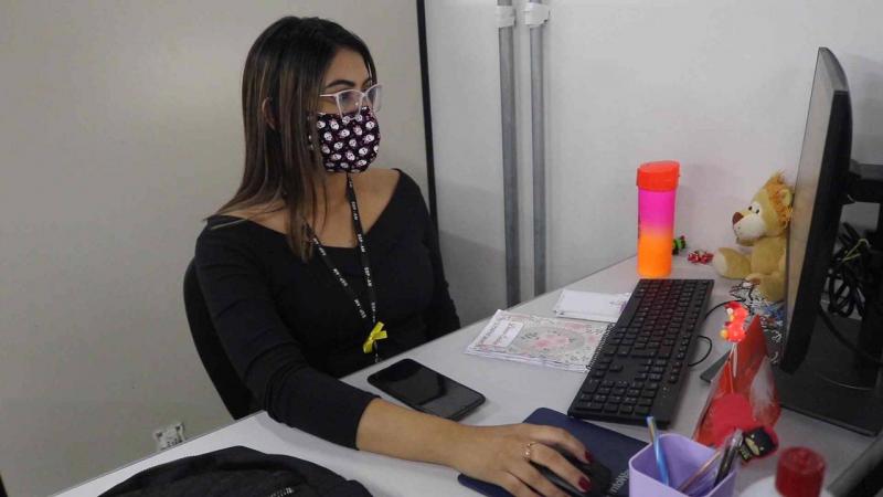 Departamento de Prevenção à Violência da SSP-AM oferece programas sociais para acolhimento do cidadão