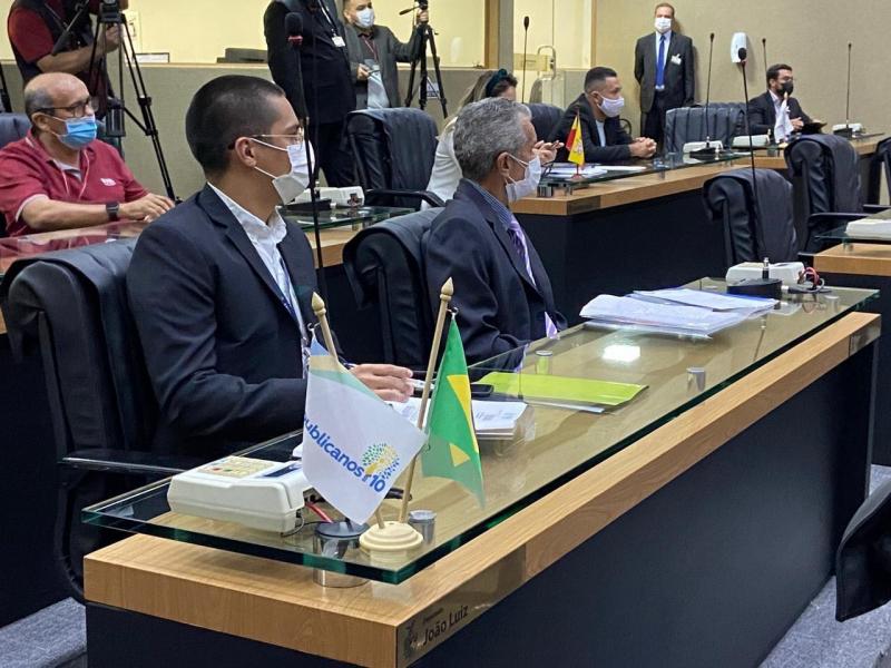 Projeto de Lei proposto pelo Executivo visa regular o transporte nos rios do Amazonas