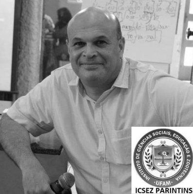 Nota de pesar - Ex-diretor do Icsez, professor Antônio Heriberto Catalão Júnior 