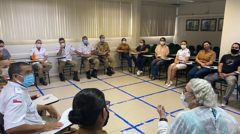 Policlínica Gilberto Mestrinho retoma projeto sobre Saúde Mental