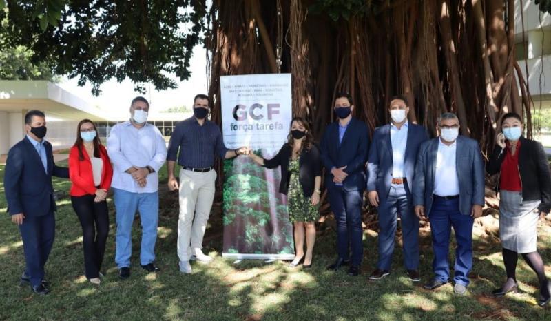 Amazonas é eleito para presidir Fórum de Secretários do Meio Ambiente da Amazônia Legal
