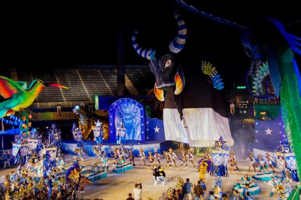 Fé, resistência e canto pela vida marcam Live do Boi Caprichoso