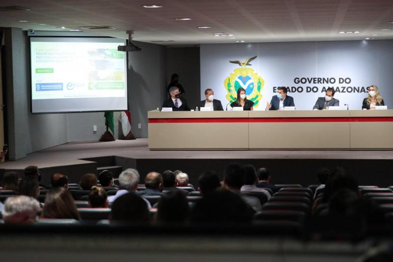 Wilson Lima destaca as ações do Estado para elevar a transparência pública