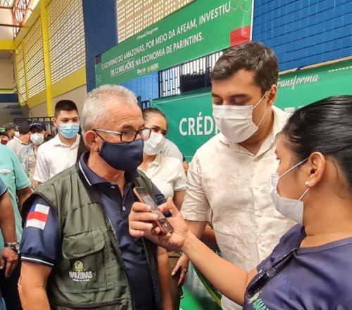 Valdenor Cardoso destaca ações do IDAM em Parintins e nova patrulha agrícola entregue pelo governador 