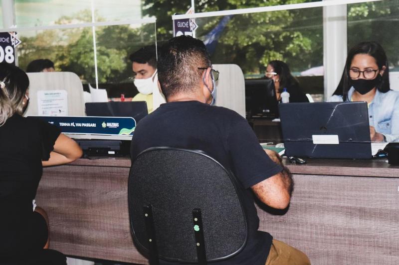Detran-AM realiza mais de 30 mil serviços de veículos no mês de maio