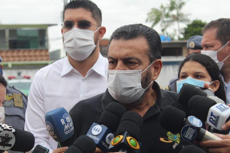 Governo do Amazonas e Prefeitura de Manaus deflagram operação contra furto e receptação de fios de cobre
