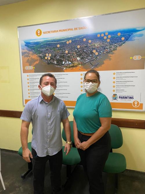 Márcia Baranda pede celeridade na liberação de exames de mamografia 
