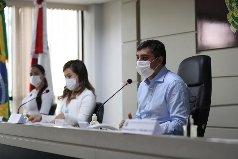 Wilson Lima destaca investimento de R$ 15 milhões em 81 projetos aprovados pelo FPS para setor primário