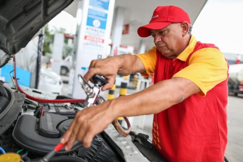 Consumo de gás natural veicular registra em maio melhor desempenho dos últimos cinco anos