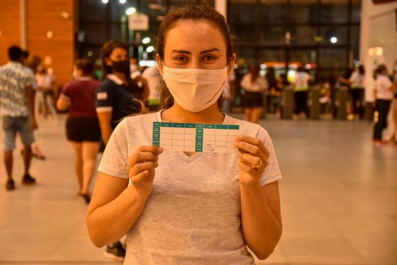 “Vacina Amazonas”: Vasco Vasques foi ponto com mais vacinados durante viradão de 24 horas