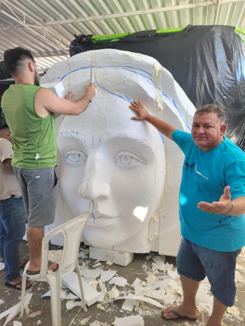 Live Romaria das Águas acontece neste sábado, dia 03