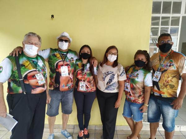 Márcia Baranda é convidada para  fazer parte da Academia de Letras e Culturas da Amazônia 