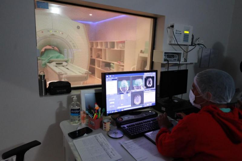 Centro de Imagens do Hospital Delphina Aziz ganha projeto de humanização pioneiro no Amazonas