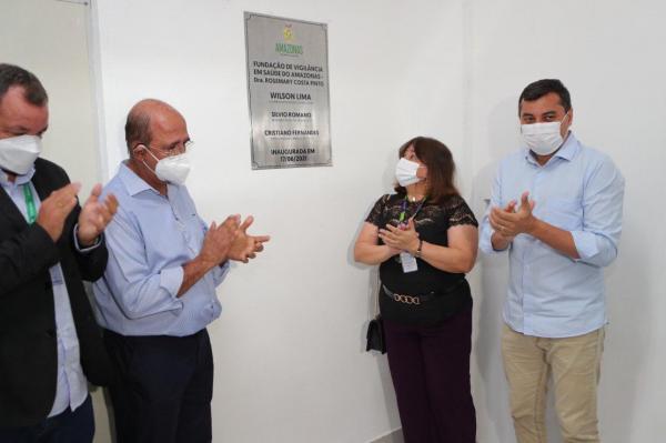 FVS-AM ganha novo nome em homenagem à epidemiologista Rosemary Costa Pinto